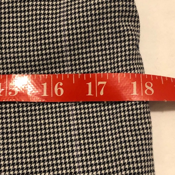 🎉5/$15🎉 ✨H.P.✨MICHEAL KORS GLEN PLAID PANTS (8) - Picture 13 of 16